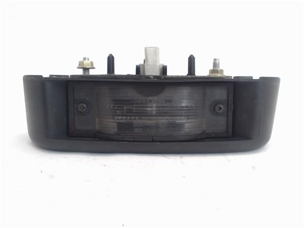 OPEL Vivaro 1 generation (2002-2014) License Plate Lights 93854773,55818798 24837524