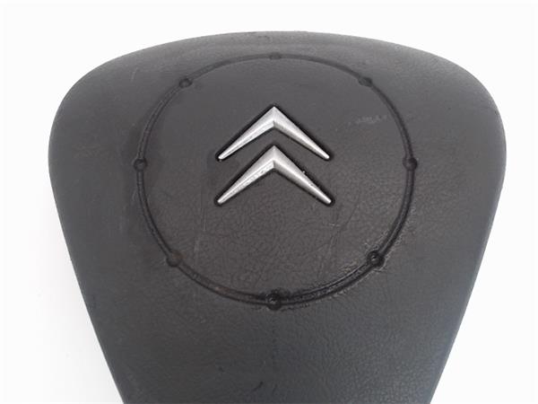 CITROËN C2 1 generation (2003-2009) Coussin gonflable au volant 963800092E 22524195