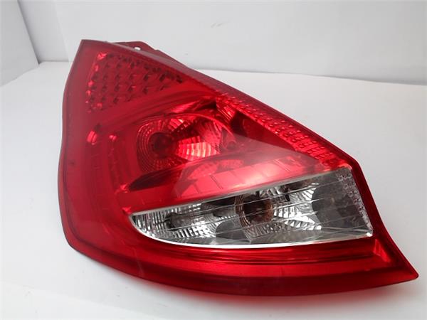 FORD Fiesta 5 generation (2001-2010) Rear Left Taillight 8A6113405A 19582176