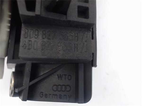 AUDI A6 C5/4B (1997-2004) Tailgate Boot Lock 8D9827565H 19585814