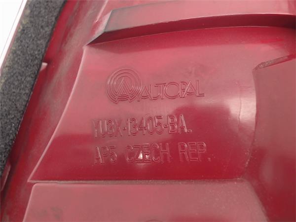 SKODA Octavia 1 generation (1996-2010) Rear Left Taillight YU313405BA 19561936