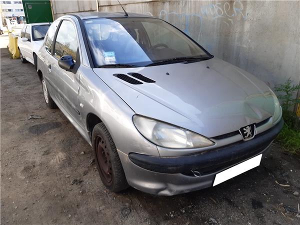 PEUGEOT 206 1 generation (1998-2009) Воздухомер воздушного фильтра 9642212180, 5WK9631 21111040