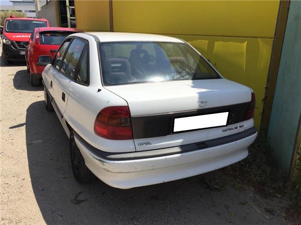 OPEL Astra F (1991-2002) поворота переключение  1241135,251768 24389242