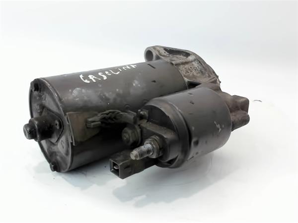 SKODA Octavia 2 generation (2004-2013) Starter Motor 02A911024D,0001125048 21114275