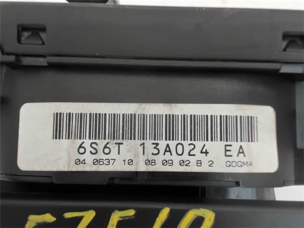 FORD Scorpio 2 generation (1994-1998) Headlight Switch Control Unit 6S6T13A024EA 21120242