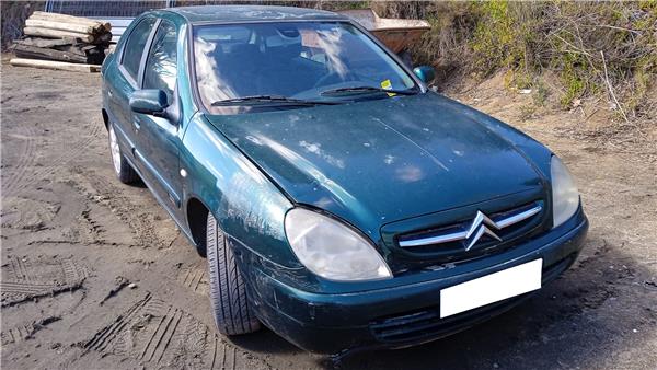 CITROËN Xsara 1 generation (1997-2004) Venstre sidespeil 8148TE, 815236 25070185