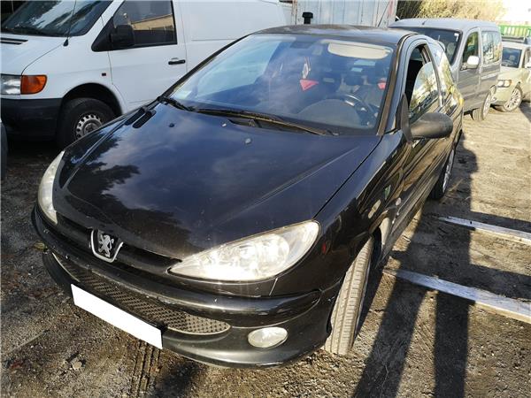 PEUGEOT 206 1 generation (1998-2009) Генератор 9641398480, AI90071 24990308