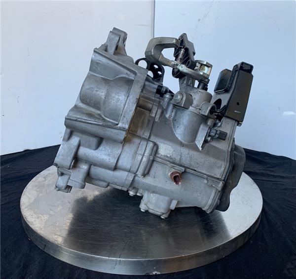 SEAT Ibiza 4 generation (2008-2017) Gearbox QTS 22658133