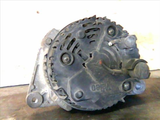 CITROËN Saxo 2 generation (1996-2004) Alternator 9605063280, A11VI5525417630 20494377