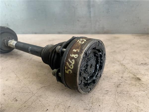 LANCIA Delta 2 generation (1993-1999) Front Left Driveshaft 1K0407271AQ, 5315 21711482