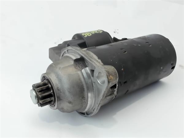 VOLKSWAGEN Golf 4 generation (1997-2006) Startmotor 02A911023R,0001125012 21705968