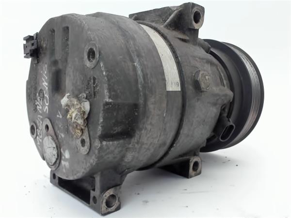 RENAULT Megane 2 generation (2002-2012) Hасос кондиционера 7700103536 19570923