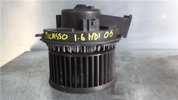 CITROËN Xsara Picasso 1 generation (1999-2010) Heater Blower Fan B6830 20783226