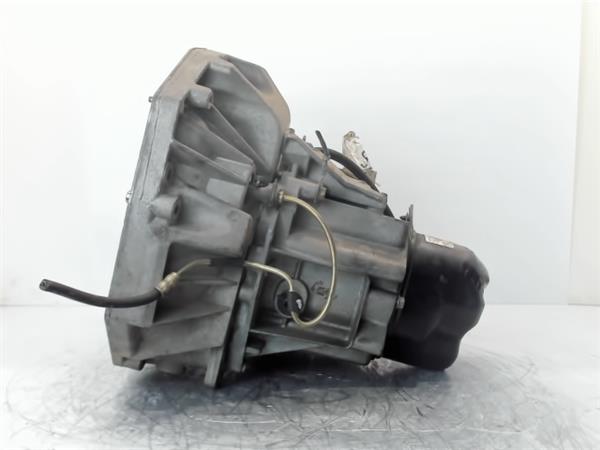 RENAULT Clio 2 generation (1998-2013) Boîte de vitesses JR5120 19577319