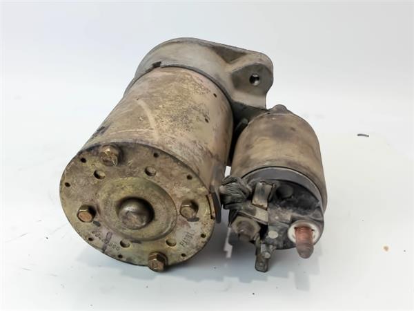 CHEVROLET Matiz 2 generation (2005-2010) Starter Motor 96467385 19577326