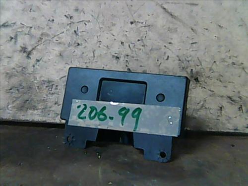 FORD 206 1 generation (1998-2009) Ceas salon 96250976ZR, 02432219901 20772141