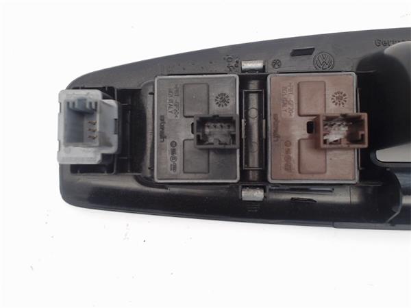 VOLKSWAGEN 4 generation (2001-2009) Front Left Door Window Switch 6Q1867171F 20472927