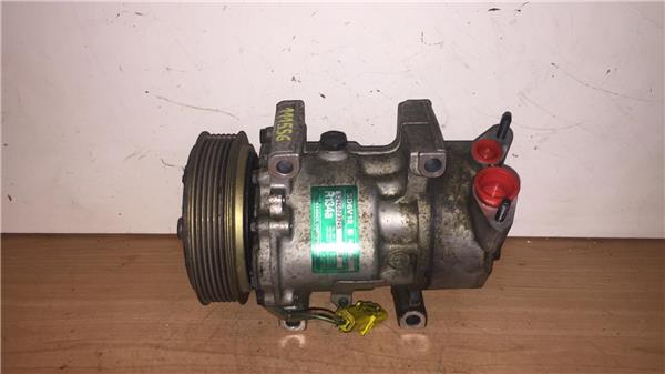 PEUGEOT 307 1 generation (2001-2008) Air Condition Pump 5296003245,SD6V121438 24986128