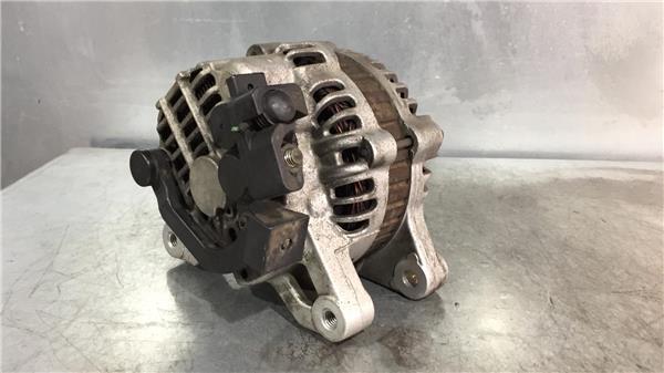 PEUGEOT 206 1 generation (1998-2009) Alternator 9635772780, A0027B4791A 20498432