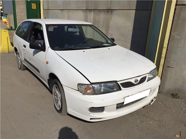 NISSAN Almera N15 (1995-2000) Ліве бічне дзеркало 963021N111 21112366