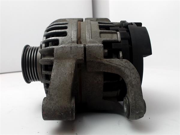 OPEL Agila 1 generation (2000-2007) Alternator 09133599,0124225022 19580277