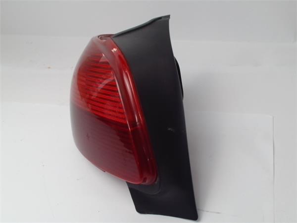 PEUGEOT 206 1 generation (1998-2009) Rear Left Taillight 2531G,6350P1 20499779