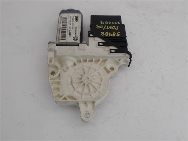 VOLKSWAGEN Touran 1 generation (2003-2015) Motor de control geam ușă  dreapta spate 1k0959704j 25160590