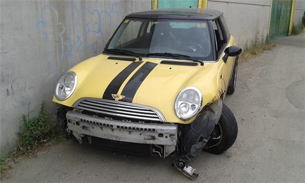 MINI Cooper R50 (2001-2006) Другие блоки управления 7520019,1214752001901 20494759