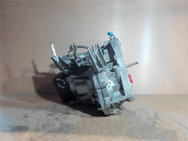 RENAULT Megane 2 generation (2002-2012) Gearbox JH3142, 0116670 20513345