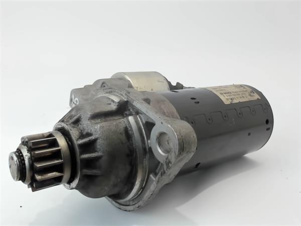 VOLKSWAGEN Golf 6 generation (2008-2015) Starter auto 02M911024C, 0001153009 21114159