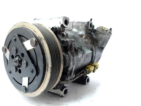 PEUGEOT 206 1 generation (1998-2009) Air Condition Pump 9646273880, 1438F 19568212