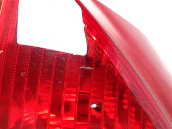 CITROËN C2 1 generation (2003-2009) Rear Right Taillight Lamp 968028368000,79998D 20504664