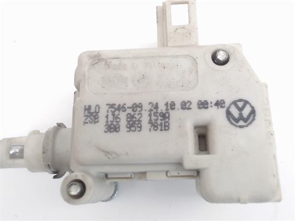 VOLKSWAGEN Golf 4 generation (1997-2006) Muut ohjausyksiköt 1J6862159A 20775390