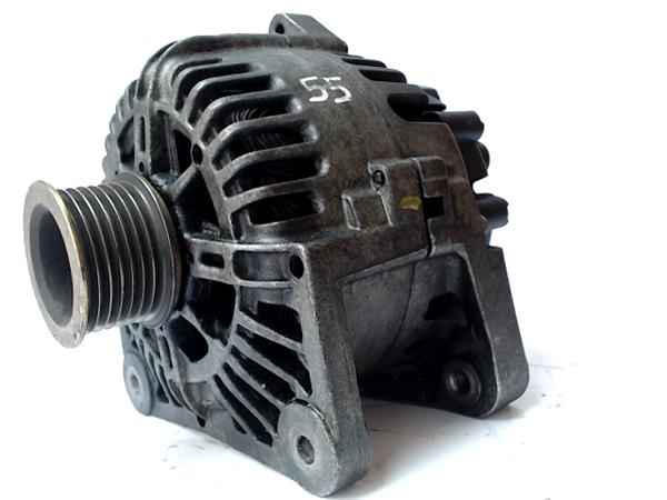 RENAULT Megane 2 generation (2002-2012) Alternator 8200290215,TG11C022 20500178