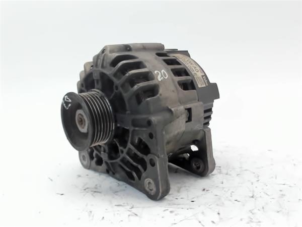 SEAT Ibiza 3 generation (2002-2008) Alternator 03D903025E 20500093