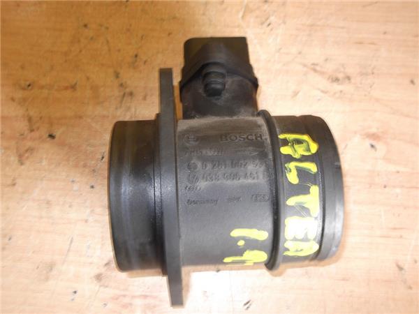 SEAT Altea 1 generation (2004-2013) Mass Air Flow Sensor MAF 038906461B, 0281002531 24986833