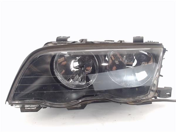 BMW 3 Series E46 (1997-2006) Front Left Headlight 1301073017,0301089205 20500107