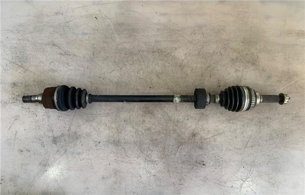 DAEWOO Matiz M100 (1998-2001) Front Right Driveshaft 96298502 24989779