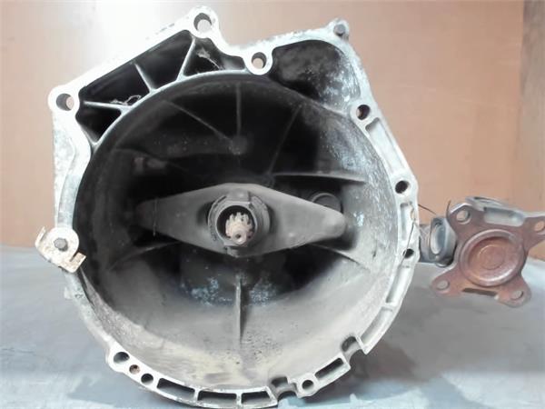 BMW 3 Series E46 (1997-2006) Gearbox 24989957