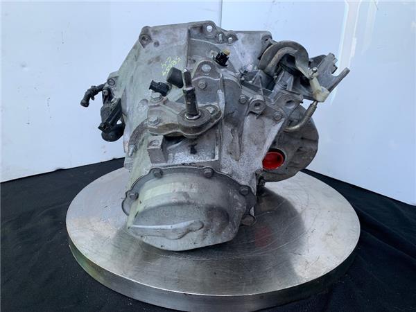 CITROËN C4 1 generation (2004-2011) Gearbox 20DP42 24700495