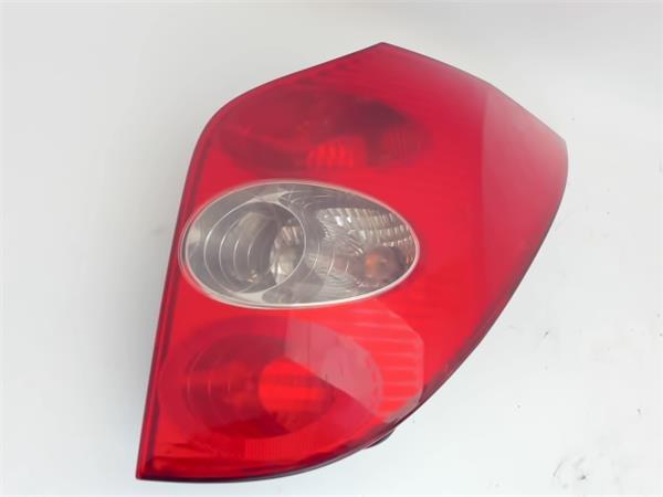 RENAULT Laguna 2 generation (2001-2007) Baglygte højre baglygte 8200002472 20503691