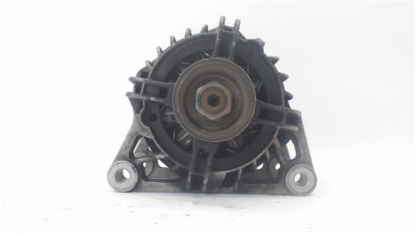 PEUGEOT 206 1 generation (1998-2009) Alternator 9641398480, AI90071 24990308