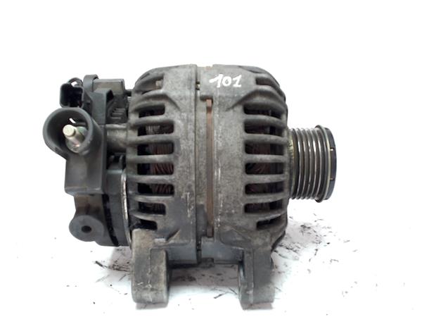 CITROËN C5 1 generation (2001-2008) Alternator 9646321880, CGB84700 20500423