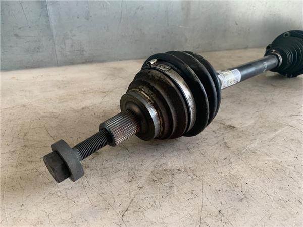 LANCIA Delta 2 generation (1993-1999) Front Left Driveshaft 1K0407271AQ, 5315 21711482