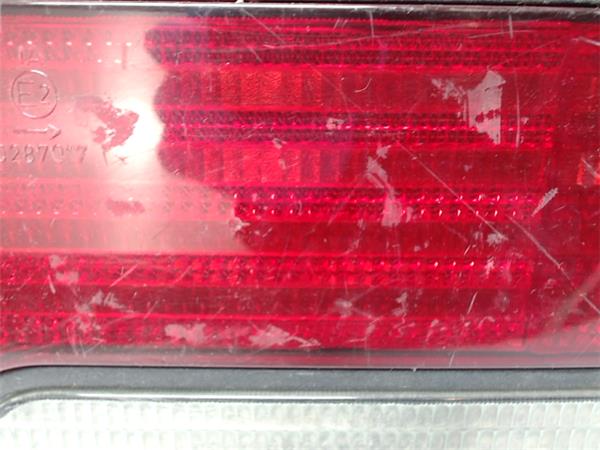 PEUGEOT 405 1 generation (1987-1996) Rear Right Taillight Lamp 6751222 21114397