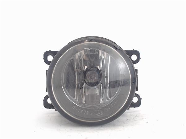 RENAULT Megane 2 generation (2002-2012) Front Left Fog Light 8200074008, 89202501 19582065