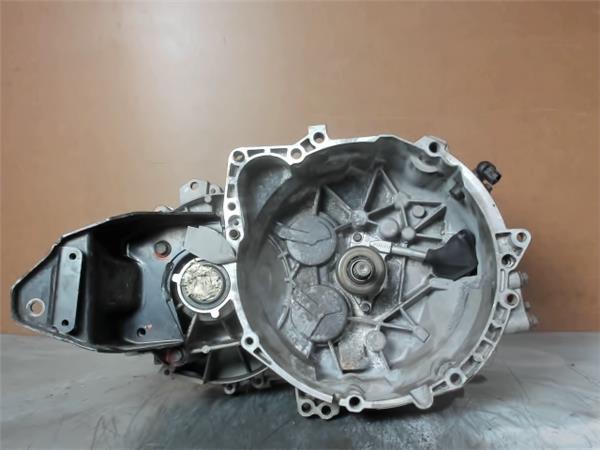 VOLVO S40 2 generation (2004-2012) Коробка передач 1023678 22658122