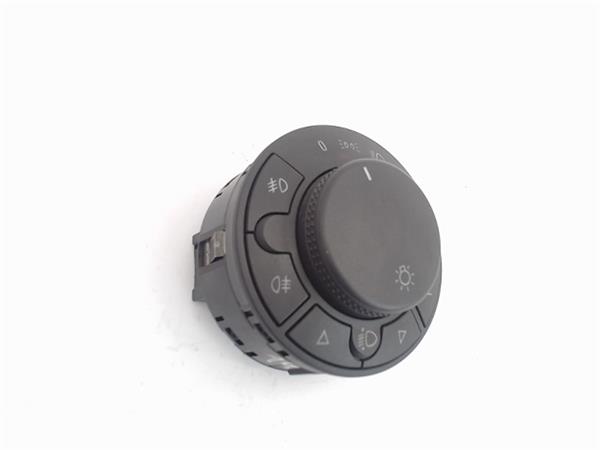OPEL Corsa D (2006-2020) Headlight Switch Control Unit 13249397, 241894 19576521