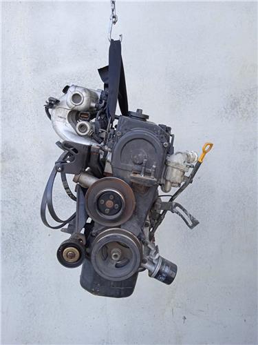 HYUNDAI Getz 1 generation (2002-2011) Engine G4EA 19582087