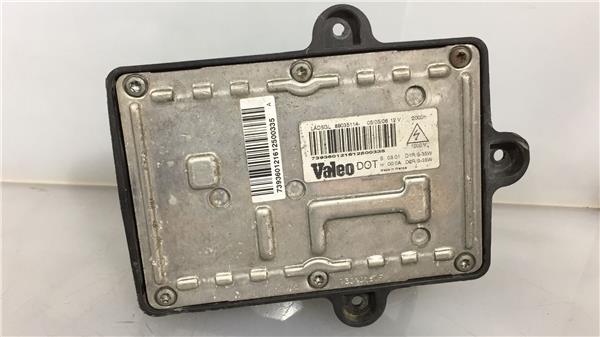 CITROËN C4 1 generation (2004-2011) Lukturu vadības bloks 89035114 20711862